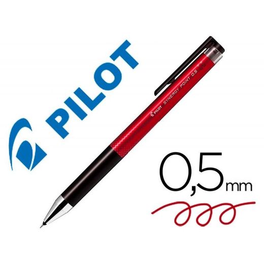 Caneta Pilot Synergy Point