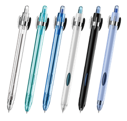 Bolígrafo VELAR de Writech. Varios acabados