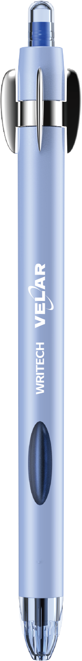 Bolígrafo VELAR de Writech. Varios acabados