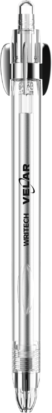 Bolígrafo VELAR de Writech. Varios acabados