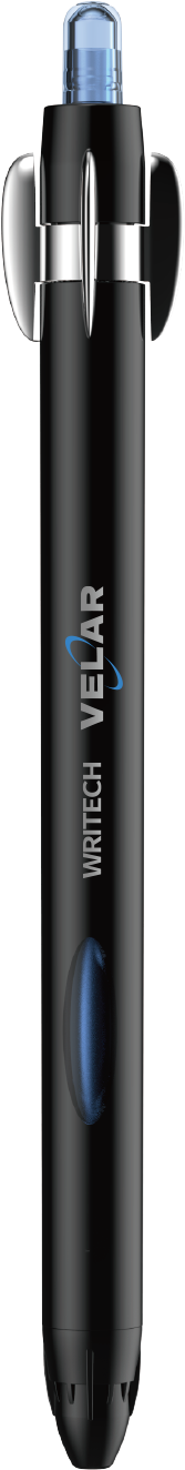 Bolígrafo VELAR de Writech. Varios acabados