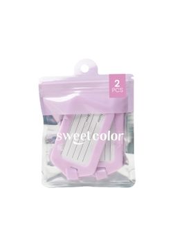 Sac avec 2 identifiants Sweetcolor