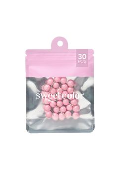 Sachet de 30 aiguilles de marquage Sweetcolor