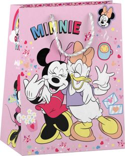 Bolsa Papel de Regalo Mediana Minnie