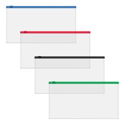 Bolsas con cierre zip. Varios tamaños