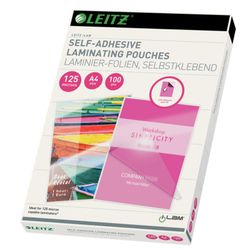 Sacs de plastification autocollants Leitz iLAM