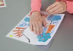 Bolsas de plastificación manual