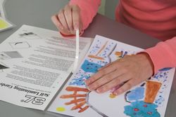 Bolsas de plastificación manual