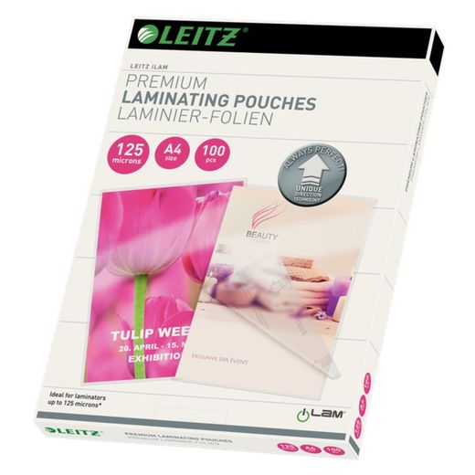 Office ILAM A4 + bolsas = Regalo guillotina Leitz Home Office A4