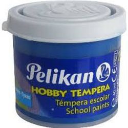pot 40cc de tempera scolaire pelikan unicolor