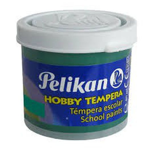 pot 40cc de tempera scolaire pelikan unicolor