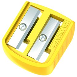 Bouteille de rangement pour crayons colorés Keyroad 2 utilisations (72 unités)