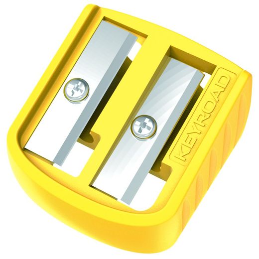 Bouteille de rangement pour crayons colorés Keyroad 2 utilisations (72 unités)