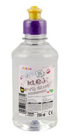 Bote pegamento transparente 250 ml