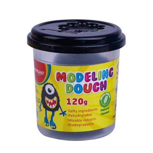 Pot de pâte à modeler Keyroad de 120 grammes.