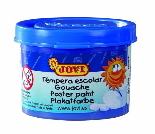 40 cc jovi school tempera pot unicolore
