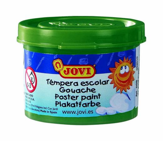 40 cc jovi school tempera pot unicolore