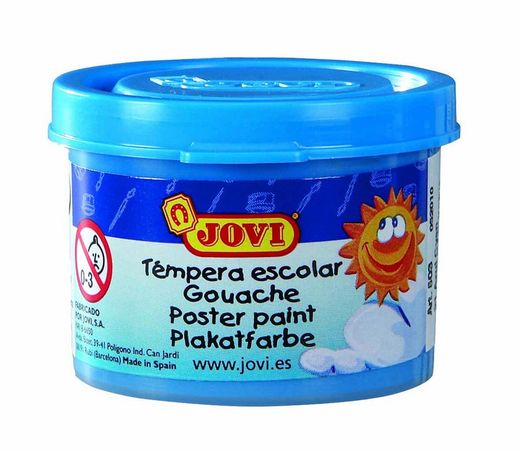 40 cc jovi school tempera pot unicolore