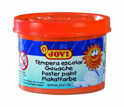 40 cc jovi school tempera pot unicolore
