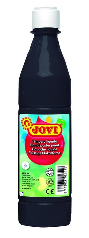 Garrafa de têmpera líquida 500cc jovi unicolor