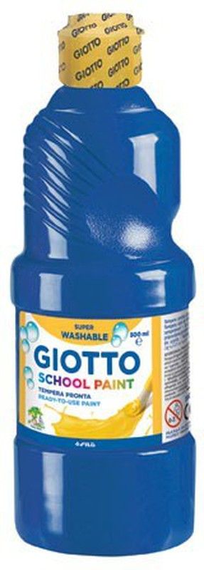 Botella de 500 ml de témpera giotto