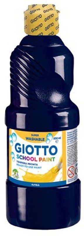 Botella de 500 ml de témpera giotto