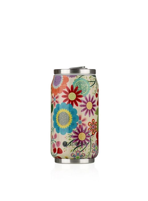 Frasco de lata 280 ml Eden (a-6828)