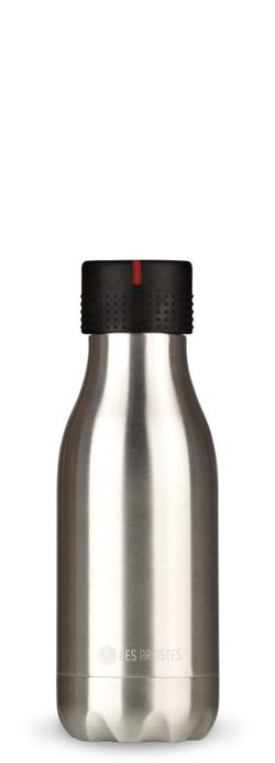 Botella Termo Timeless 280ml Metálico