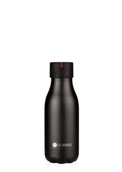 Botella Termo Timeless 280ml Negro