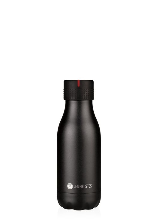 Garrafa térmica Timeless 280ml preta