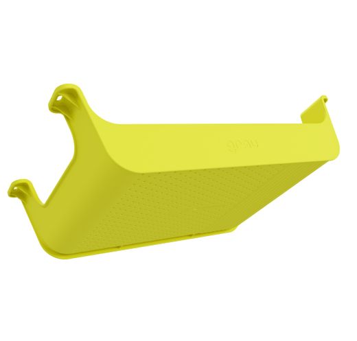 BOÎTE. Plateau de bureau Grau. Quatre couleurs