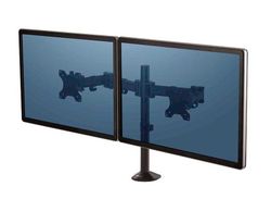 Brazo para monitor doble reflex series