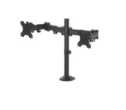 Brazo para monitor doble reflex series