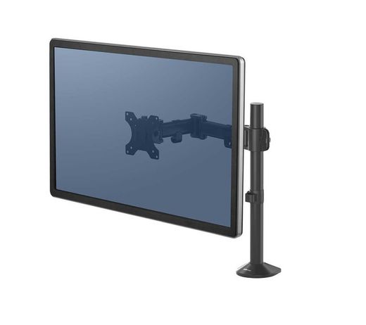 braço de monitor único série reflex