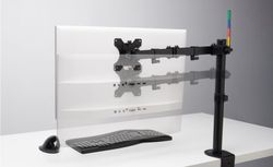 Braço extensível SmartFit® Ergo para um monitor
