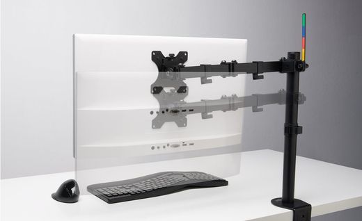 Braço extensível SmartFit® Ergo para um monitor