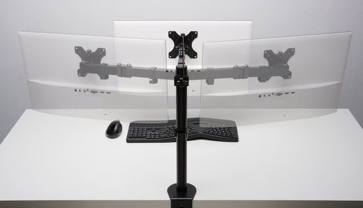 Braço extensível SmartFit® Ergo para um monitor
