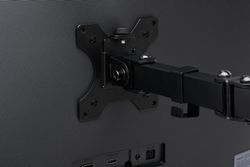 Braço extensível SmartFit® Ergo para um monitor