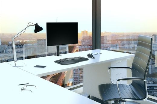 Braço SmartFit® Ergo para um monitor