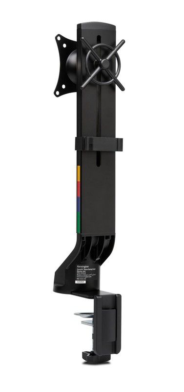 Bras d'économie d'espace SmartFit® pour un moniteur