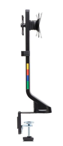 Bras d'économie d'espace SmartFit® pour un moniteur