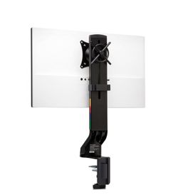 Bras d'économie d'espace SmartFit® pour un moniteur