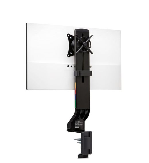 Bras d'économie d'espace SmartFit® pour un moniteur