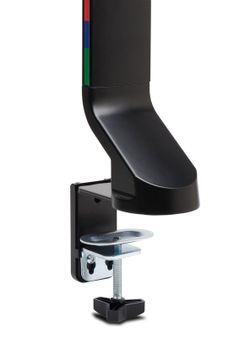 Bras d'économie d'espace SmartFit® pour un moniteur