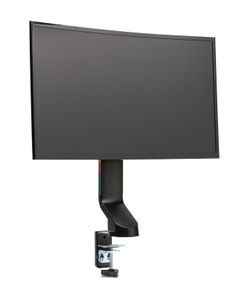 Bras d'économie d'espace SmartFit® pour un moniteur