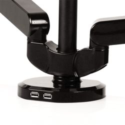 Bras de moniteur triple série Platinium