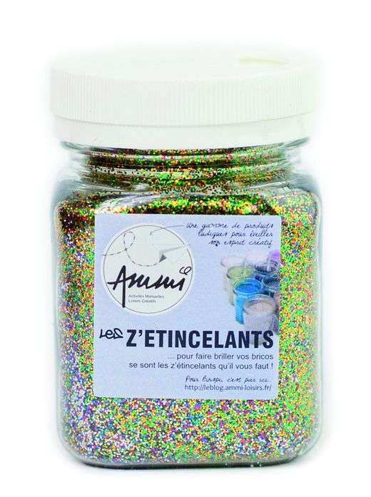 Paillettes Cléopâtre 115 grammes