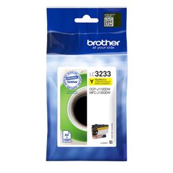 BROTHER LC3233Y Amarillo