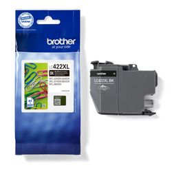 BROTHER LC422XLBK Negro