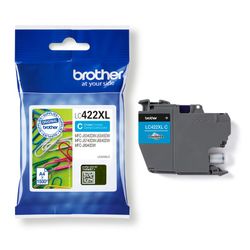 BROTHER LC422XLC Cyan